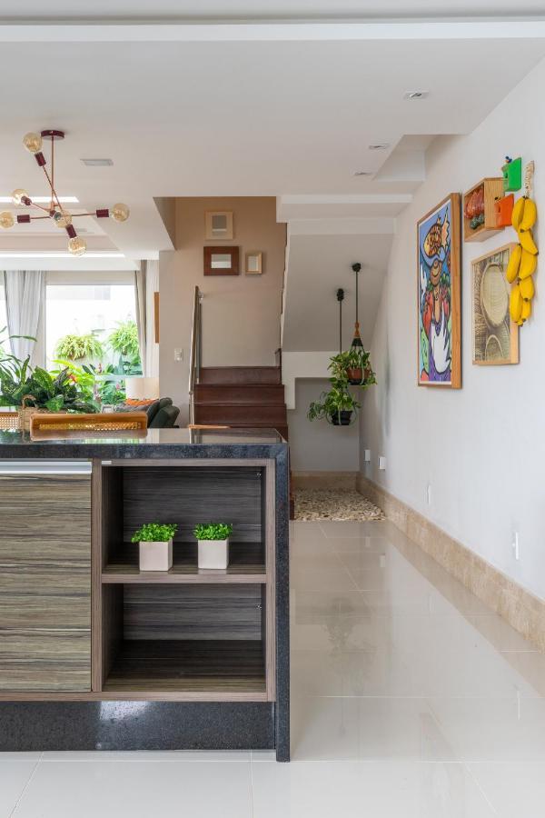阿拉卡茹Casa Caju别墅 外观 照片